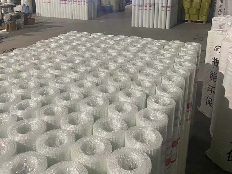 贵阳耐碱玻璃纤维网格布生产厂家